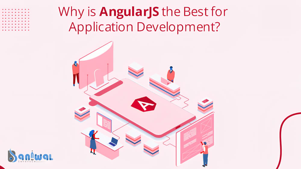 AngularJs Application Development Services Baniwal Infotech