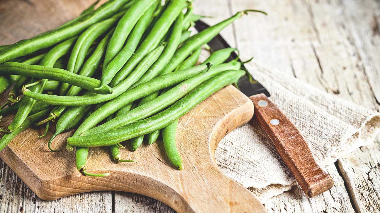How Green Beans Can Benefit Your Health?