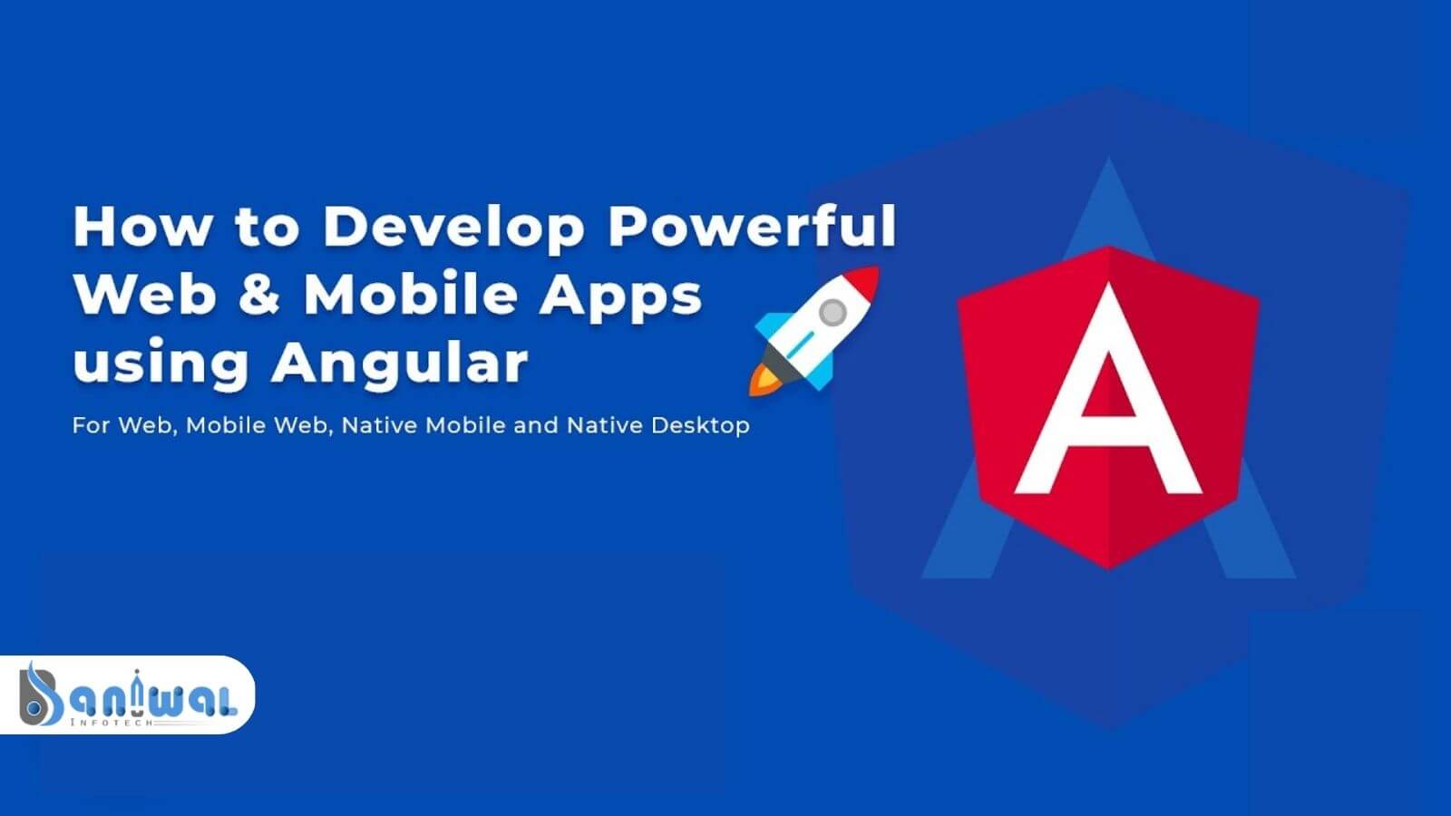 angularjs mobile app development services - Baniwal Infotech