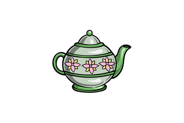 How to draw a Teapot
